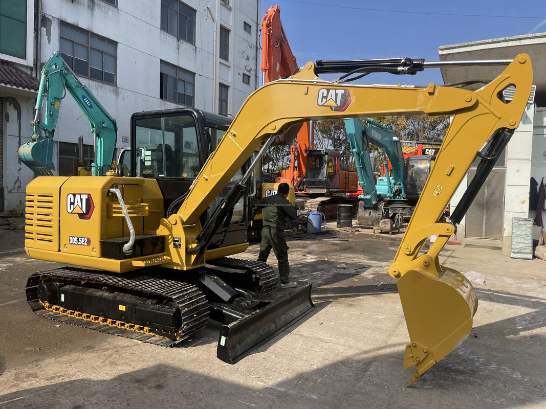 Máy đào cũ CAT 305.5 307.5 308 320D cho bán máy đào cũ