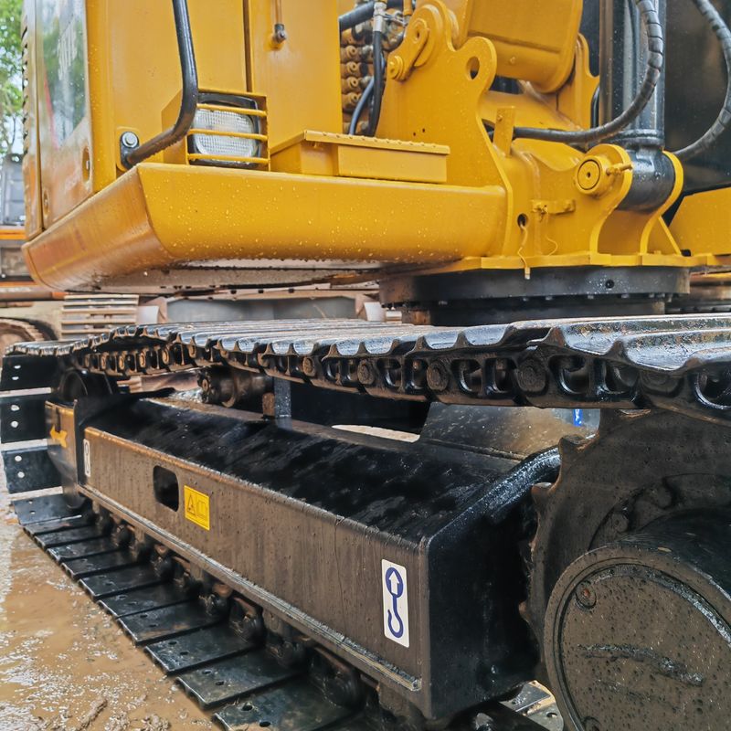 Cao chất lượng crawler Excavator sử dụng CAT 307E2 sử dụng máy đào xây dựng thiết bị nhỏ xây dựng máy móc có EPA