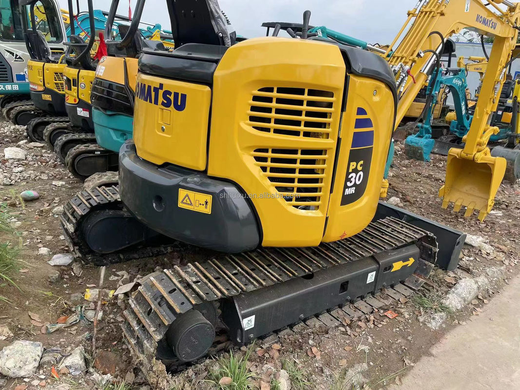 trong sản phẩm tồn kho sử dụng komatsu pc30/mini excavator dùng komatsu pc30 bán