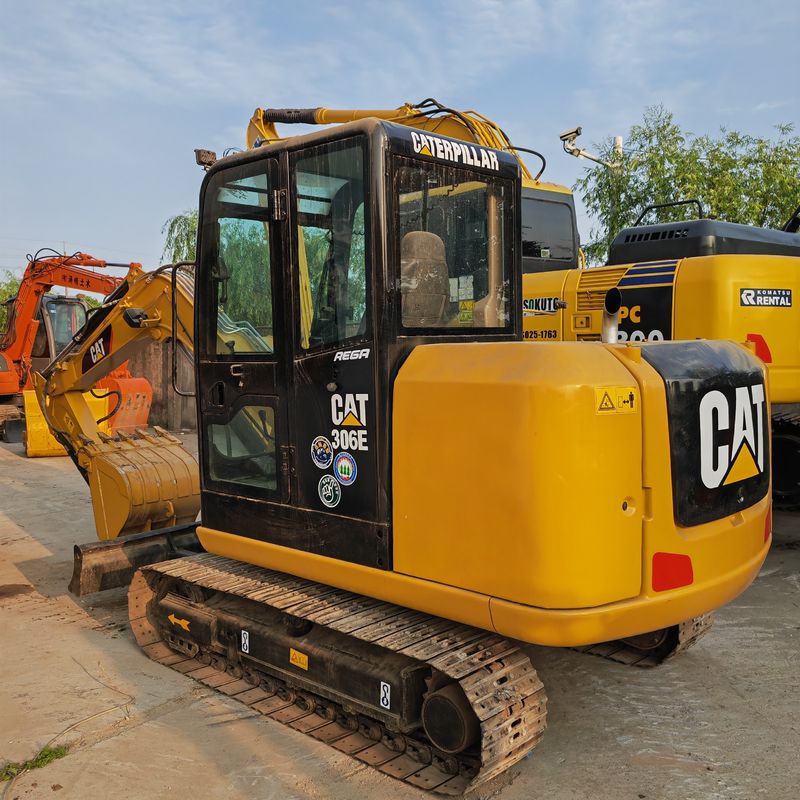 90% Máy đào mini mới sử dụng Cat 306E305.5E 320DL 320GC 330D/ Máy máy đào nhỏ Caterpillar