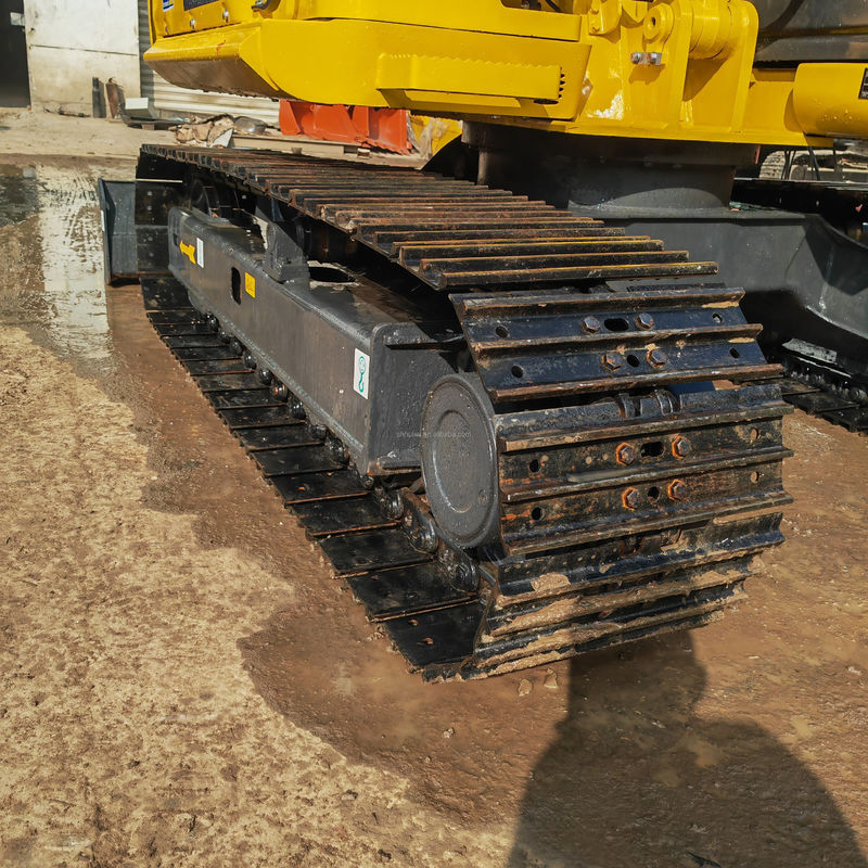 7 tấn sử dụng Komatsu Pc70 8 tay thứ hai Pc70 8 Komatsu 7000KG 0.3m3 Capacity Bucket