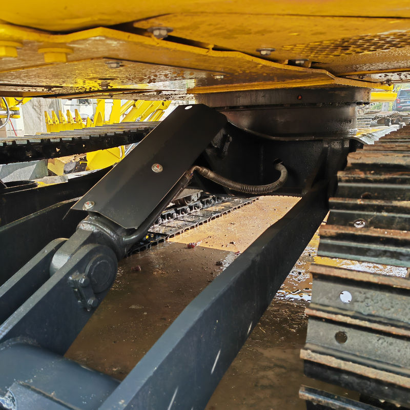 7 tấn sử dụng Komatsu Pc70 8 tay thứ hai Pc70 8 Komatsu 7000KG 0.3m3 Capacity Bucket