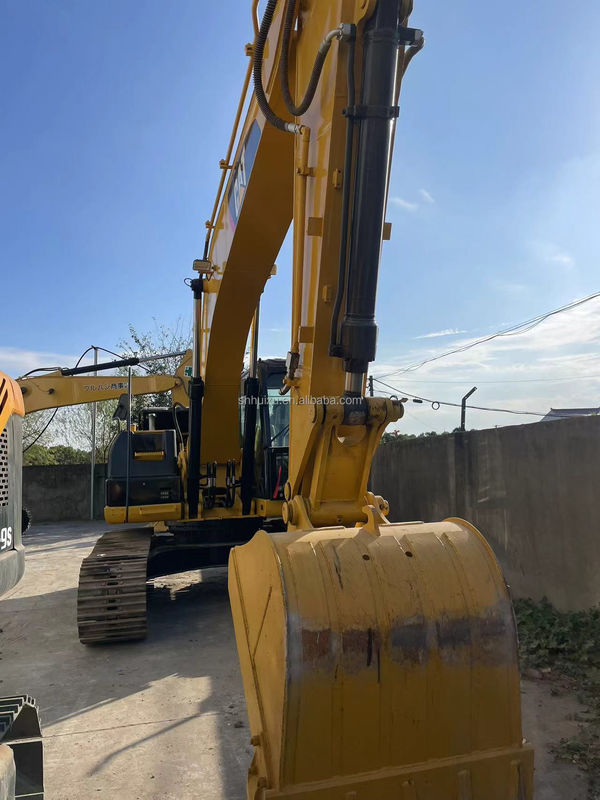 Máy đào cũ 320D 308E 320GC 330D 305.5E / máy đào cũ xây dựng công cụ và thiết bị xây dựng có EPA