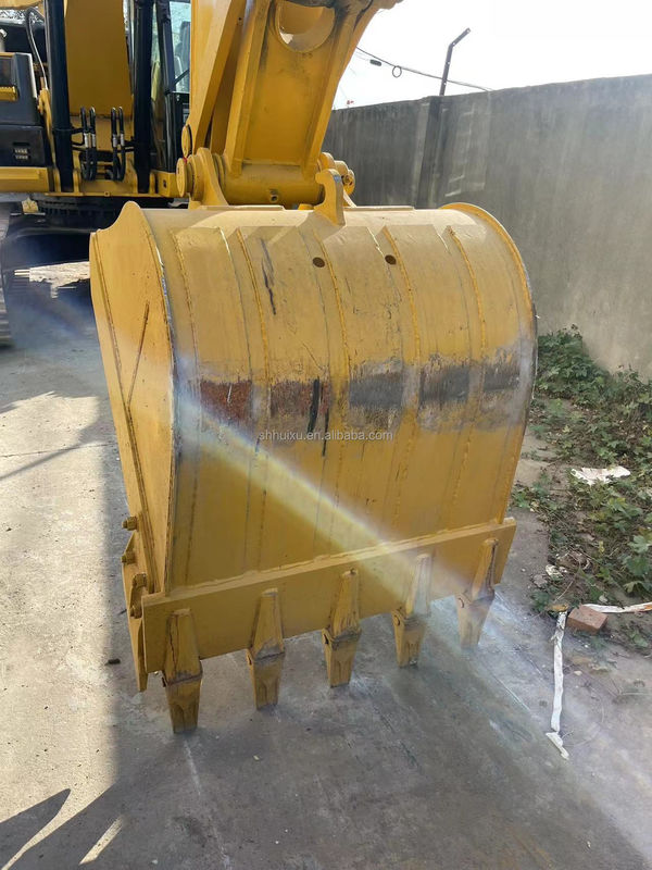 Máy đào cũ 320D 308E 320GC 330D 305.5E / máy đào cũ xây dựng công cụ và thiết bị xây dựng có EPA