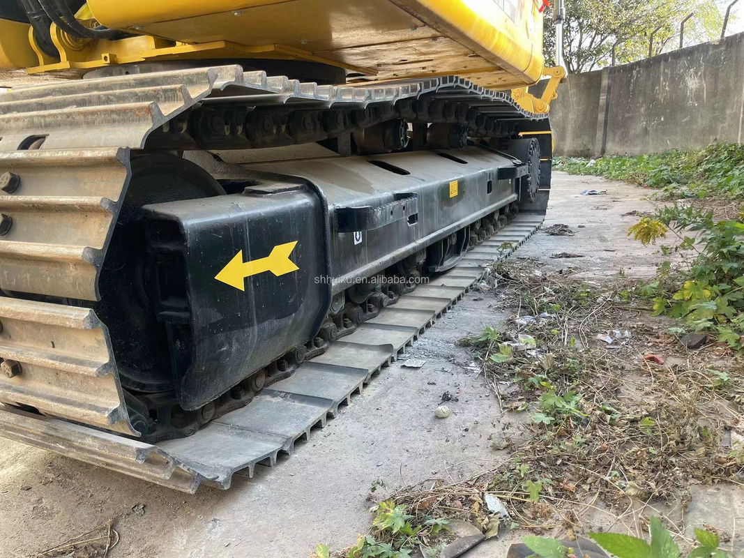 Máy đào cũ 320D 308E 320GC 330D 305.5E / máy đào cũ xây dựng công cụ và thiết bị xây dựng có EPA