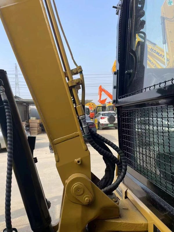 Máy đào mini cũ mèo 303E 305.5E 306E 320GC/máy đào cũ cụm công cụ và thiết bị xây dựng