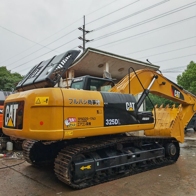 Máy đào cũ Caterpillar CAT325DL 320DL 330D 308E 305.5E / máy đào cũ của Nhật Bản trong tình trạng tốt