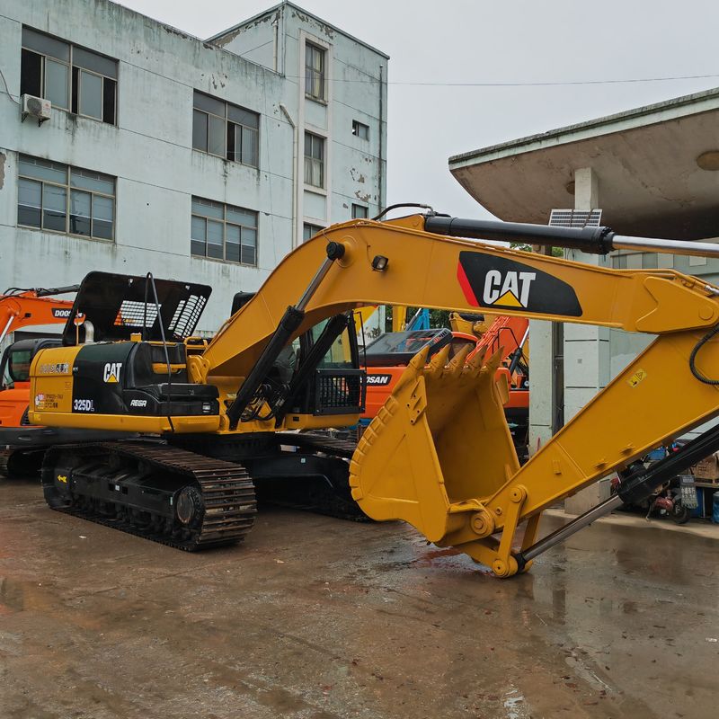 Máy đào cũ Caterpillar CAT325DL 320DL 330D 308E 305.5E / máy đào cũ của Nhật Bản trong tình trạng tốt