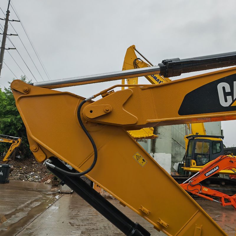 Máy đào cũ Caterpillar CAT325DL 320DL 330D 308E 305.5E / máy đào cũ của Nhật Bản trong tình trạng tốt