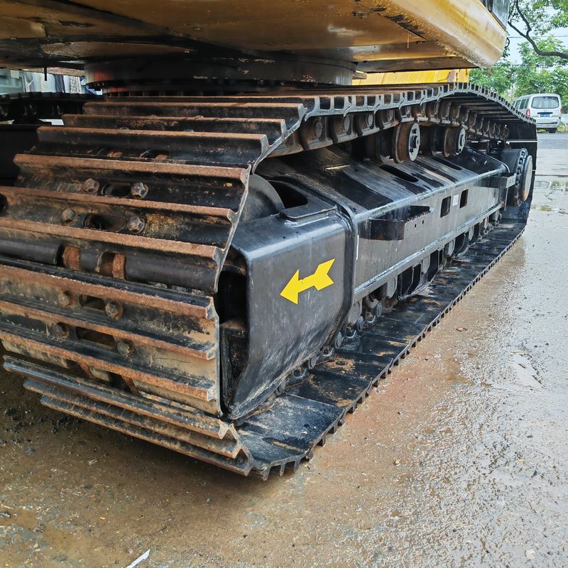Máy đào cũ Caterpillar CAT325DL 320DL 330D 308E 305.5E / máy đào cũ của Nhật Bản trong tình trạng tốt