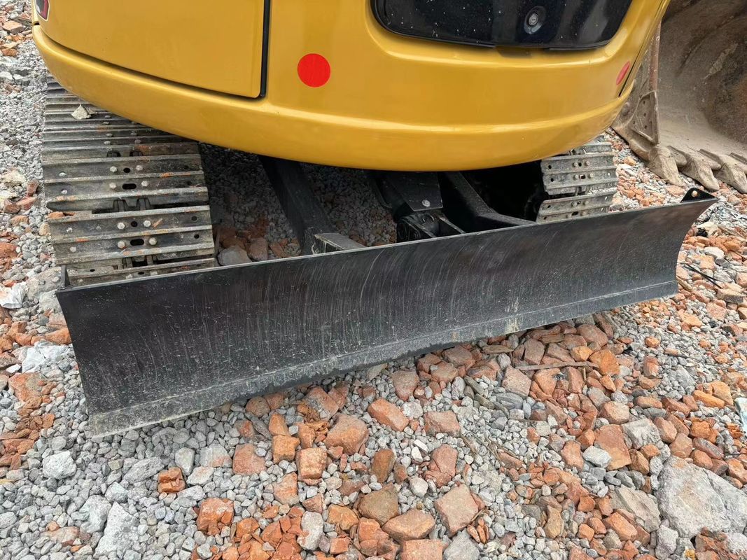 Máy đào sử dụng Caterpillar cat3068E 307.5 306 cũ Nhật Bản động cơ cat 306 giấy chứng nhận EPA thiết bị xây dựng nhỏ
