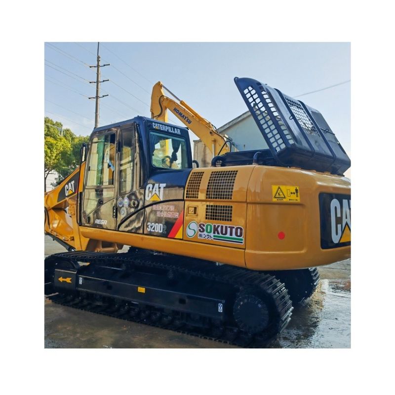 Máy đào Caterpillar CAT 320D2 320GC 330D máy đào CAT 320D2