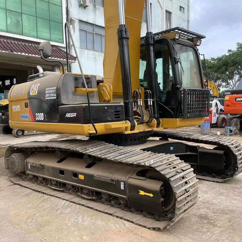 Sử dụng Nhật Bản máy gốc Caterpillar CAT330D 320GC 320D2/cơ chế xây dựng & xây dựng máy đào Caterpillar