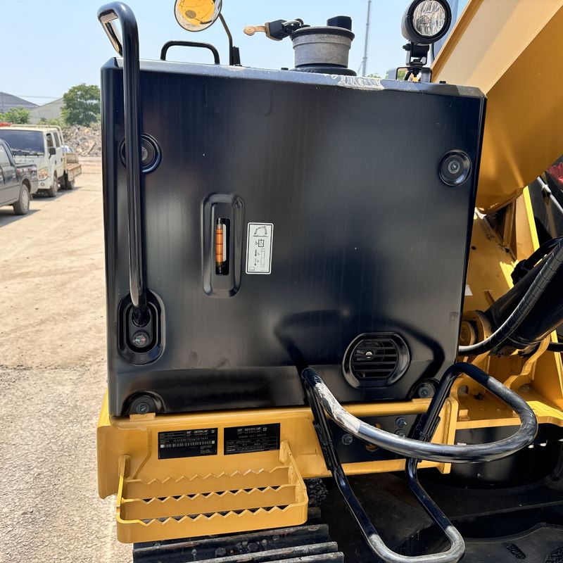 Nhật Bản nguyên bản sử dụng máy đào mini Caterpillar CAT307 305.5 303/ sử dụng máy đào bò crawler nhỏ