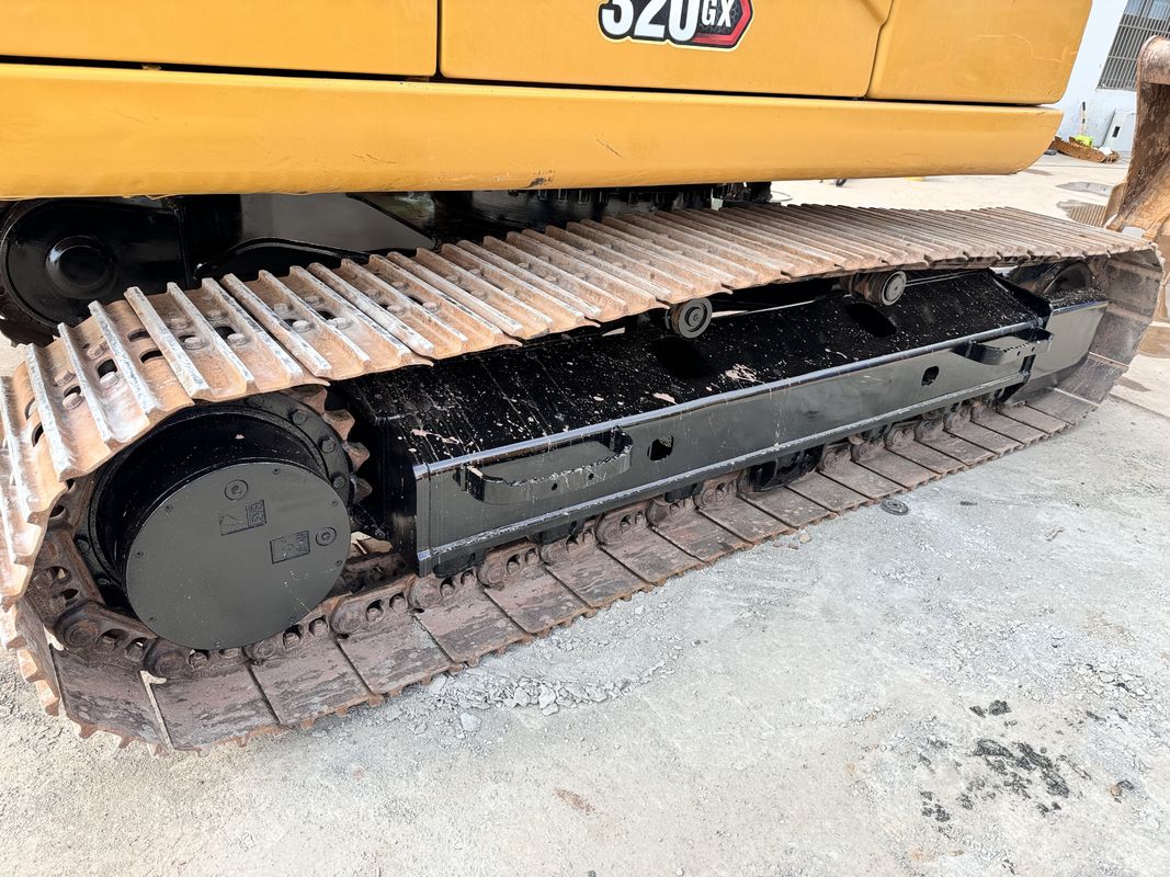 Mô hình mới nhất của Carter máy đào cũ CAT320GC 307GC tình trạng hoạt động tốt có giấy chứng nhận EPA
