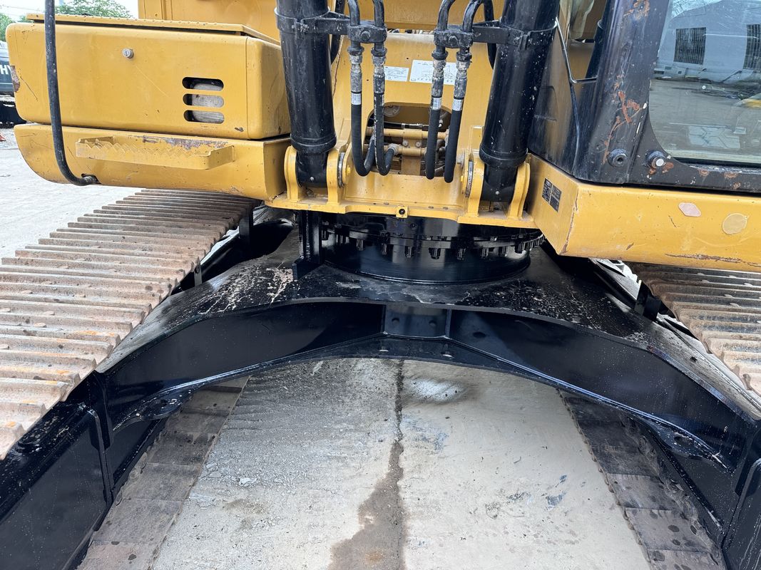 Mô hình mới nhất của Carter máy đào cũ CAT320GC 307GC tình trạng hoạt động tốt có giấy chứng nhận EPA