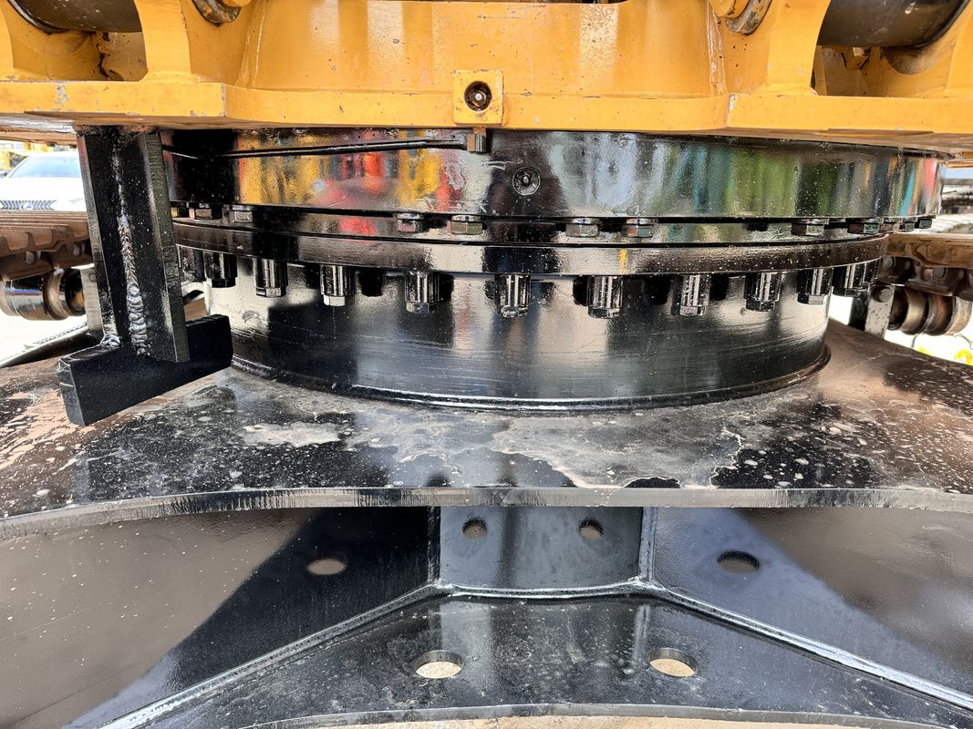 Mô hình mới nhất của Carter máy đào cũ CAT320GC 307GC tình trạng hoạt động tốt có giấy chứng nhận EPA