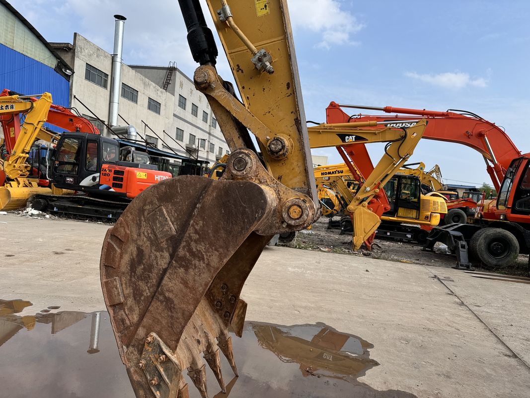 Mô hình mới nhất của Carter máy đào cũ CAT320GC 307GC tình trạng hoạt động tốt có giấy chứng nhận EPA