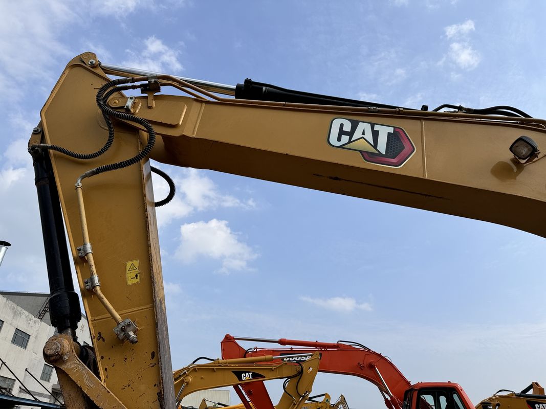 Mô hình mới nhất của Carter máy đào cũ CAT320GC 307GC tình trạng hoạt động tốt có giấy chứng nhận EPA