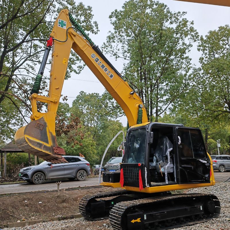 giấy chứng nhận EPA Nhật Bản sử dụng máy đào mini Caterpillar CAT312D 320D 330D máy đào cũ