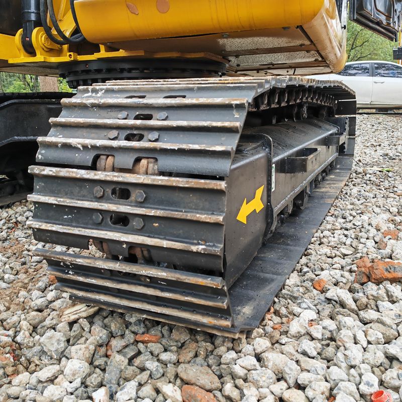giấy chứng nhận EPA Nhật Bản sử dụng máy đào mini Caterpillar CAT312D 320D 330D máy đào cũ