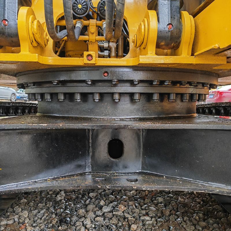 giấy chứng nhận EPA Nhật Bản sử dụng máy đào mini Caterpillar CAT312D 320D 330D máy đào cũ