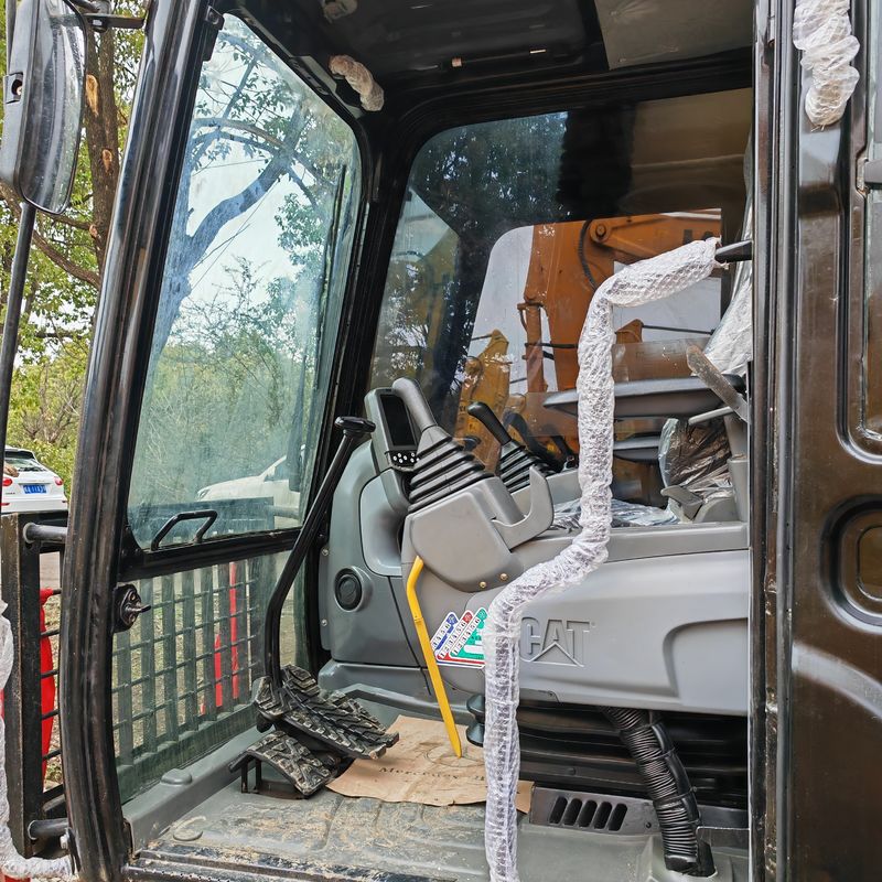 giấy chứng nhận EPA Nhật Bản sử dụng máy đào mini Caterpillar CAT312D 320D 330D máy đào cũ