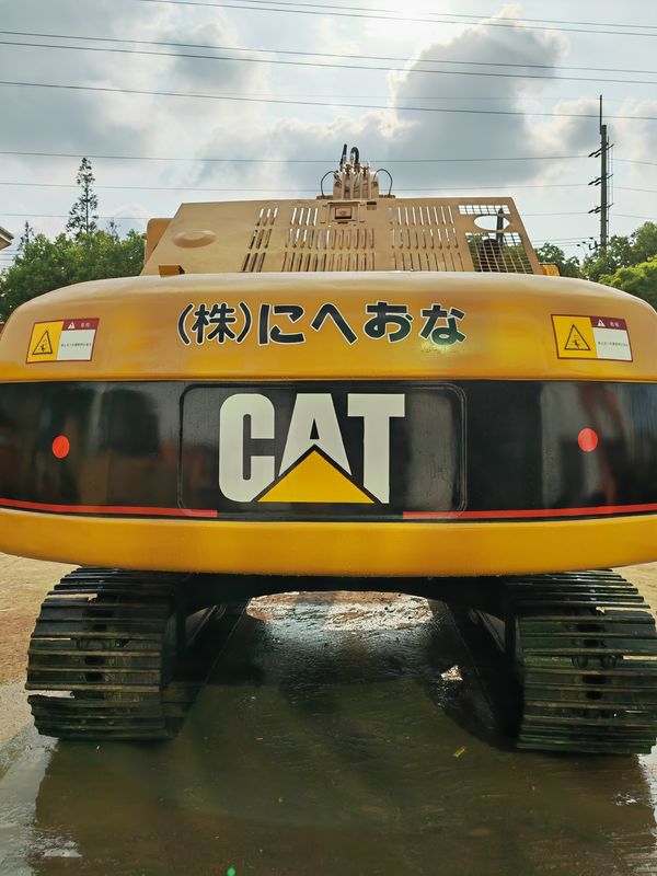 Nhà máy bán trực tiếp máy đào cũ Caterpillar CAT320 320D / sử dụng máy đào 20T crawler