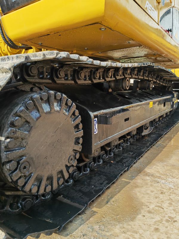 Nhà máy bán trực tiếp máy đào cũ Caterpillar CAT320 320D / sử dụng máy đào 20T crawler