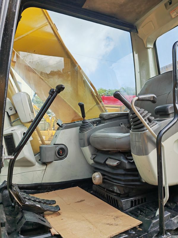 Nhà máy bán trực tiếp máy đào cũ Caterpillar CAT320 320D / sử dụng máy đào 20T crawler
