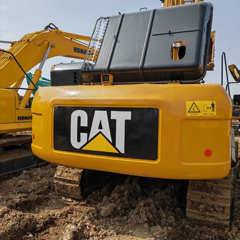 Máy đào cũ Caterpillar CAT33D 320D / máy đào cũ 30T giá rẻ máy xây dựng khác