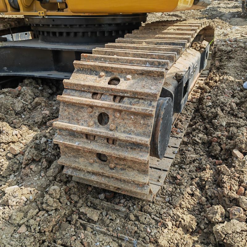 Máy đào cũ Caterpillar CAT33D 320D / máy đào cũ 30T giá rẻ máy xây dựng khác