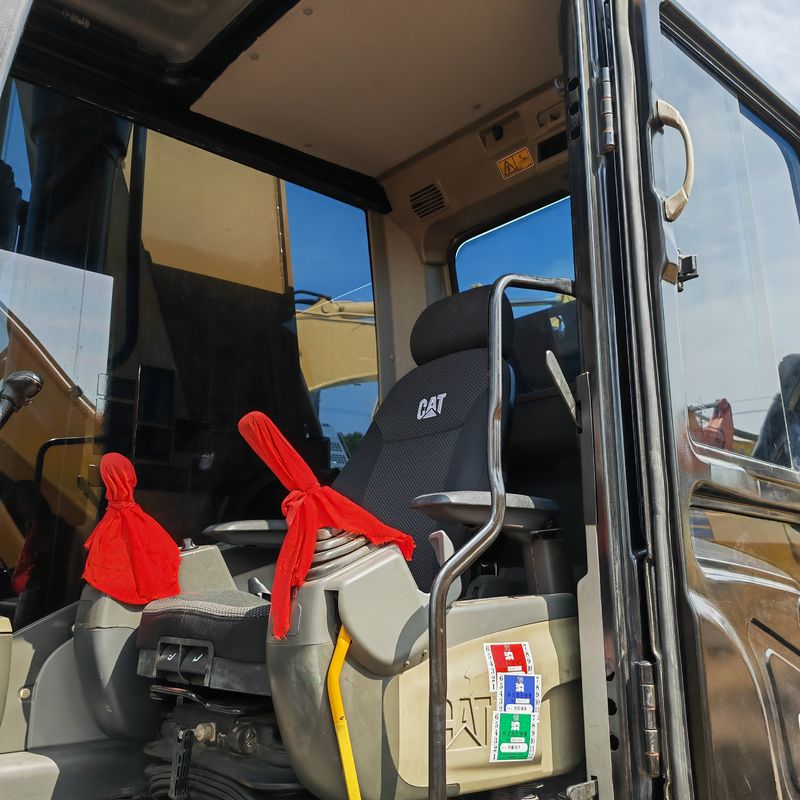 Máy đào cũ Caterpillar CAT33D 320D / máy đào cũ 30T giá rẻ máy xây dựng khác