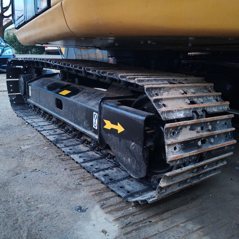 Mèo sử dụng máy đào sâu CAT308E 306E 305.5E / cơ sở hạ tầng máy móc xây dựng Có giấy chứng nhận EPA