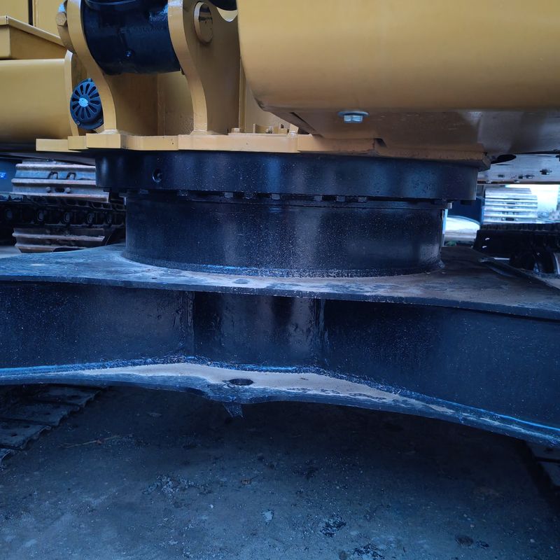 Mèo sử dụng máy đào sâu CAT308E 306E 305.5E / cơ sở hạ tầng máy móc xây dựng Có giấy chứng nhận EPA