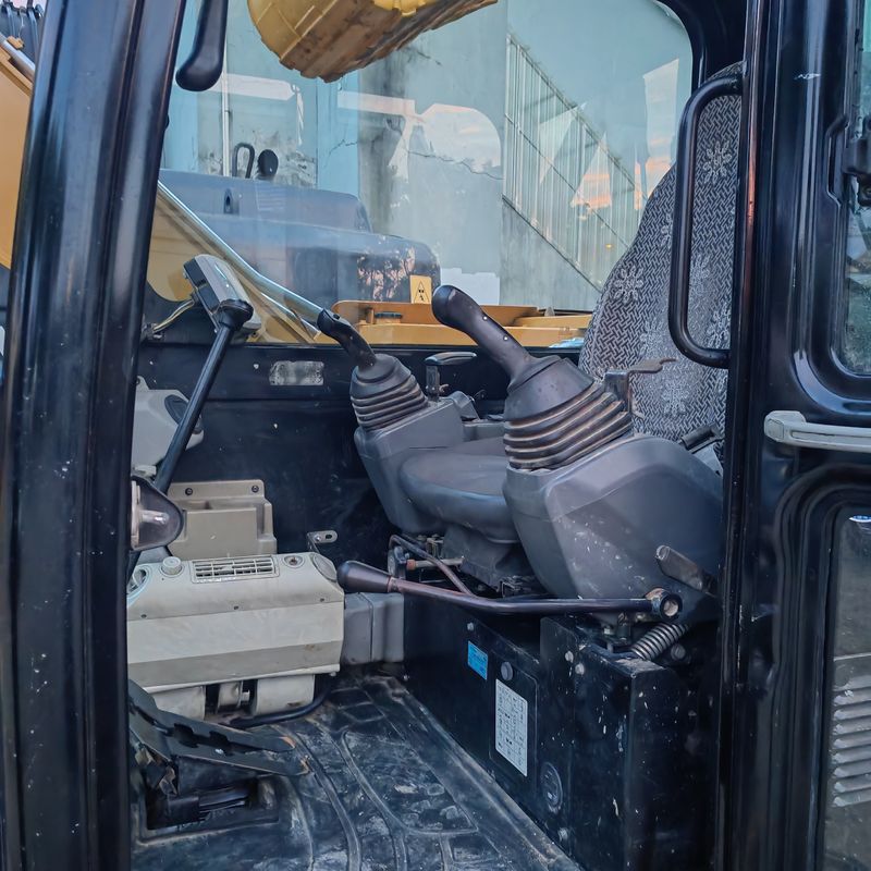 Mèo sử dụng máy đào sâu CAT308E 306E 305.5E / cơ sở hạ tầng máy móc xây dựng Có giấy chứng nhận EPA