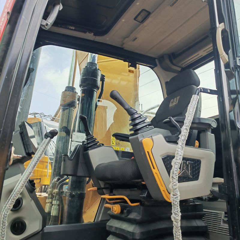 Máy đào sử dụng CAT 320GC Máy đào tay thứ hai Máy chế tạo khác Máy chế tạo bê tông