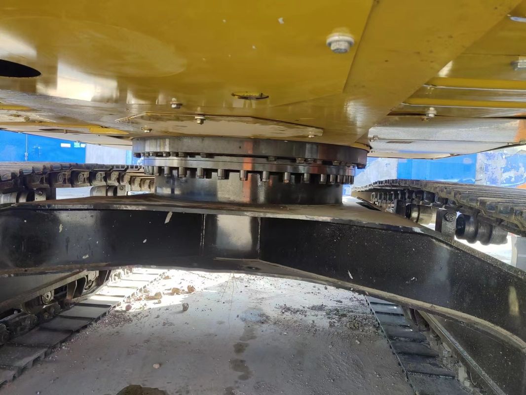 máy đào cũ caterpillar CAT320D máy đào cũ cat 320d máy đào cũ sơn gốc FOR SALE