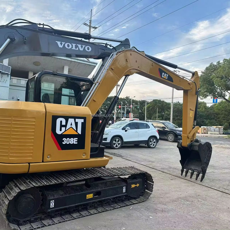 Máy đào cũ CAT 308E máy CAT 308E sử dụng CAT308E giá nhà máy ON SALE