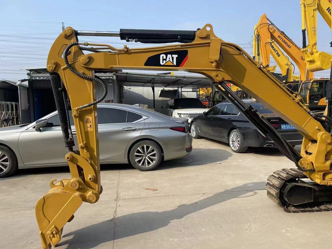 Máy đào mèo sử dụng CAT 303E máy đào bò bò bò mini máy đào mini/CAT303E Máy máy nông nghiệp gia đình máy đào mini cũ