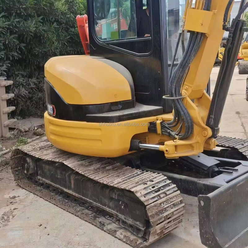 Giá nhà máy thợ đào cũ cat303 mini thợ đào cũ CAT 303 bán