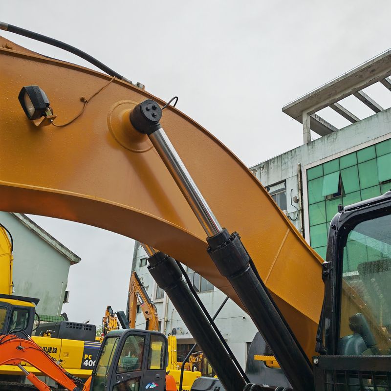 Máy đào cũ CAT 325DL Máy xây dựng Máy đào cũ