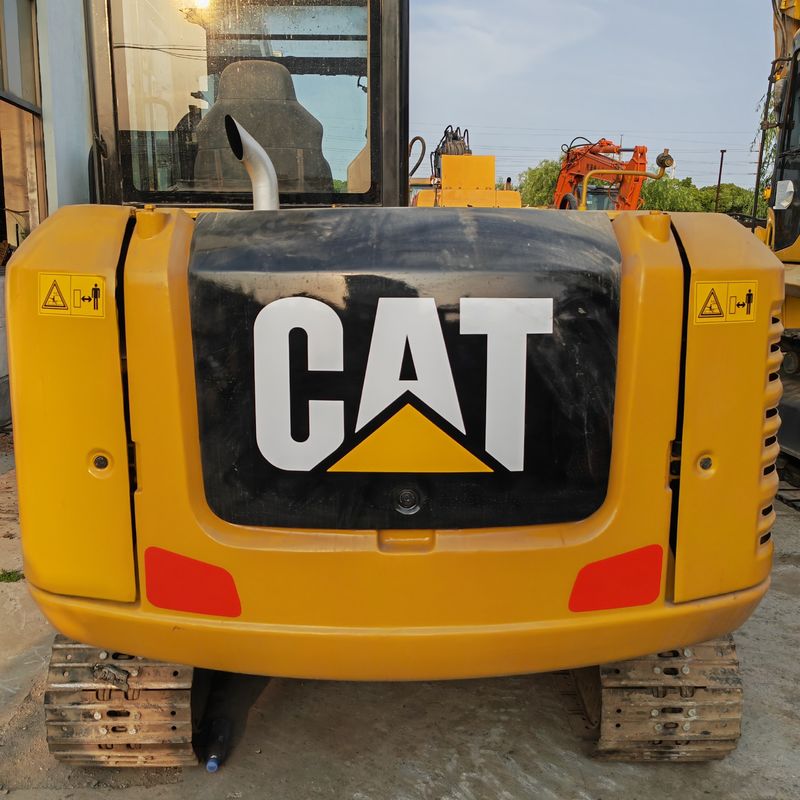Máy đào sử dụng Caterpillar cat306 cũ Nhật Bản động cơ cat 306 bán nóng sản phẩm sử dụng cat 306
