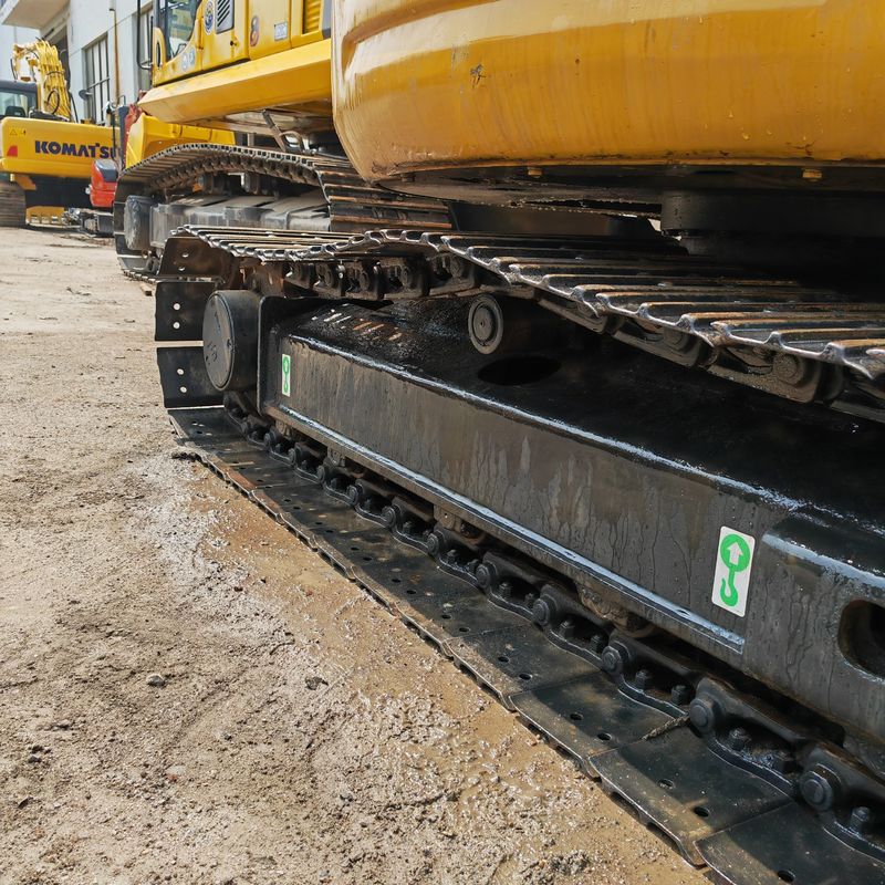 Máy đào CAT đã qua sử dụng Máy đào crawler CAT 305.5SR / Máy đào kỹ thuật xây dựng đã qua sử dụng Máy đào CAT 305SR 5T