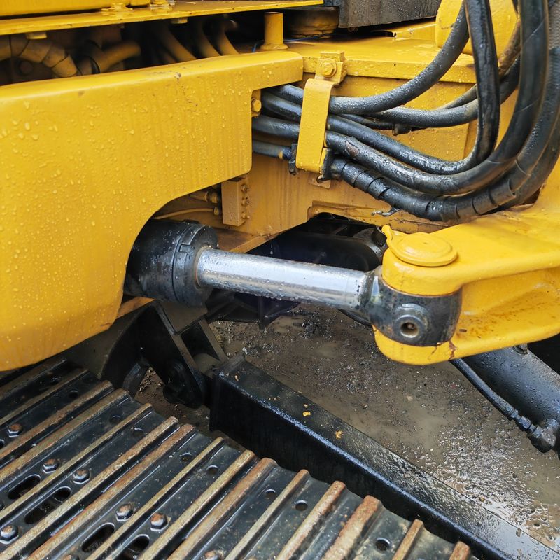 Máy đào CAT đã qua sử dụng Máy đào crawler CAT 305.5SR / Máy đào kỹ thuật xây dựng đã qua sử dụng Máy đào CAT 305SR 5T