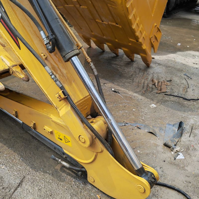 Máy đào CAT đã qua sử dụng Máy đào crawler CAT 305.5SR / Máy đào kỹ thuật xây dựng đã qua sử dụng Máy đào CAT 305SR 5T