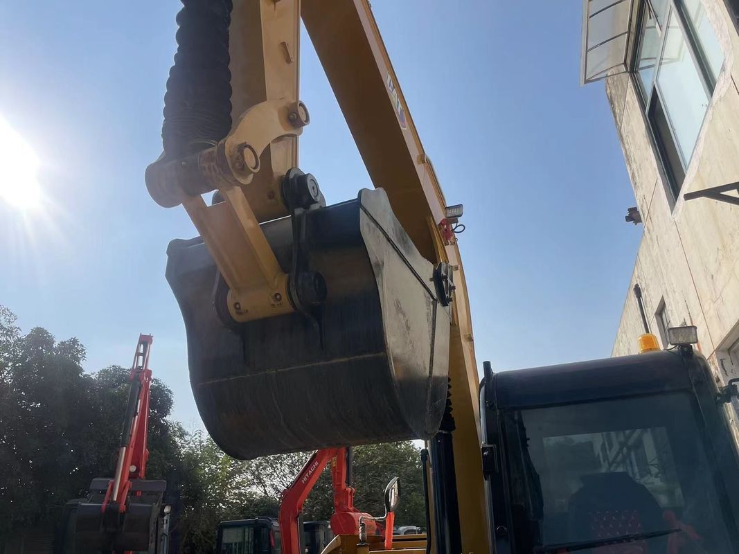 100% cũ Caterpillar 307.5 sơn gốc giá rẻ cũ 307.5