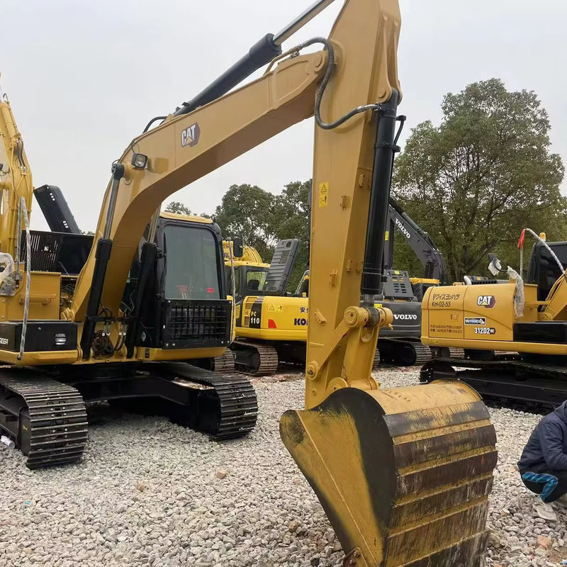 Máy đào cũ Caterpillar CAT 312D2 Crawler kỹ thuật sử dụng máy đào cũ cat 312d bán