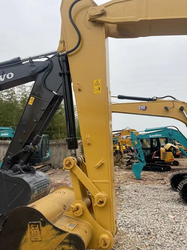 Máy đào cũ Caterpillar CAT 312D2 Crawler kỹ thuật sử dụng máy đào cũ cat 312d bán
