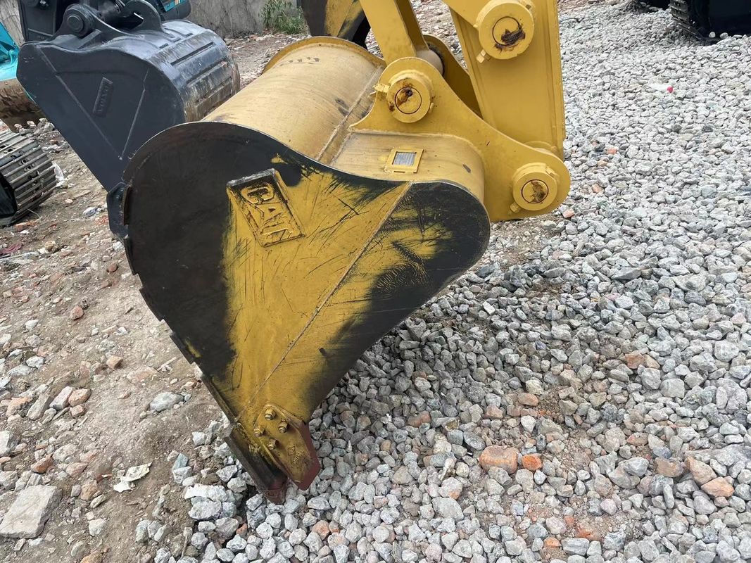 Máy đào cũ Caterpillar CAT 312D2 Crawler kỹ thuật sử dụng máy đào cũ cat 312d bán